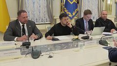 Ucraina, al via il vertice a Ginevra