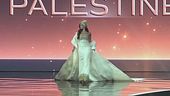 Miss Palestina? Nuora di Barghouti
