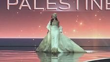 Miss Palestina? Nuora di Barghouti