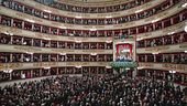 Lady Macbeth alla prima della Scala
