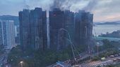 Inferno di fuoco, strage a Hong Kong