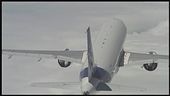 "Possibili danni", Airbus a terra