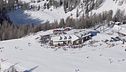 Freddo e neve, si torna a sciare