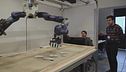 Un robot "archeologico" a Pompei