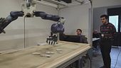 Un robot "archeologico" a Pompei