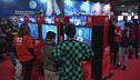 Games Week, la fiera del pop
