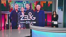 Stasera l'appuntamento è con "Zelig On"