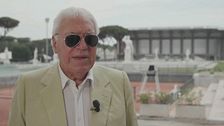 Addio a Pietrangeli, mito del tennis