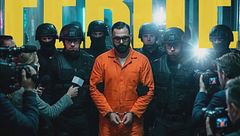 Il boss lancia il disco dal carcere