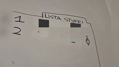 Lucca, un'altra lista degli stupri