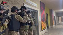 Clan e droga, blitz a Roma