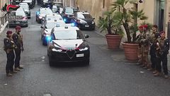 Roma, la violenza del clan