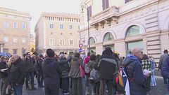 In piazza per i bimbi del bosco