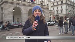 Milano, attesa per la prima della Scala