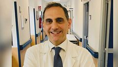 Intasca mazzetta, primario arrestato