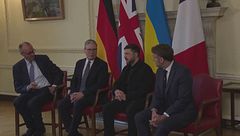 Ucraina, Europa e Usa restino unite