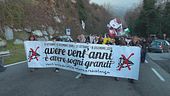 Tav, "20 anni di lotte e proteste"