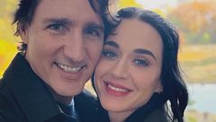 Katy & Justin, c'è selfie di coppia