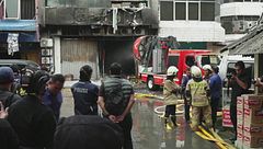 Thailandia-Cambogia, guerra vicina