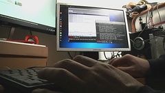 Baby sicari ingaggiati online