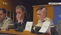 Roman, l'orrore negli occhi