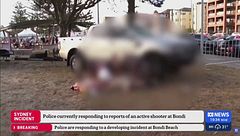 Sydney, strage antiebraica