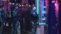 Spari nel Campus, caccia al killer