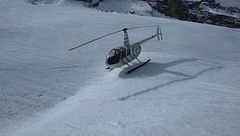 In elicottero sulle piste, multa bis