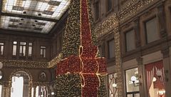 Impazza lo shopping di Natale