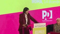 Schlein, l'economia è ferma