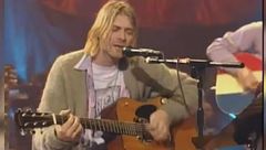 La chitarra di Kurt incanta ancora