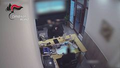 La banda dei finti carabinieri