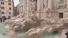 Un ticket per la Fontana di Trevi