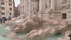 Un ticket per la Fontana di Trevi