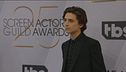 Chalamet il "prescelto" del cinema