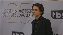 Chalamet il "prescelto" del cinema
