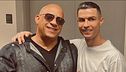 Cristiano Ronaldo verso Hollywood