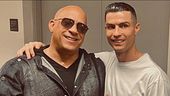 Cristiano Ronaldo verso Hollywood