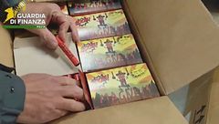 Maxi sequestro di botti illegali