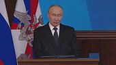 Gli insulti di Putin all'Europa
