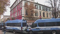 Torino, sgomberato Askatasuna