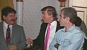 Epstein files, ma dov'è Trump?