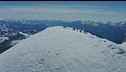 Il Monte Bianco perde 3 centimetri
