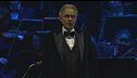 Bocelli conquista New York