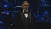 Bocelli conquista New York