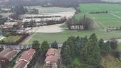 Emilia Romagna, il maltempo fa paura