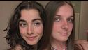 Uccise Giorgia e Milena, già a casa