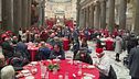 Sant'Egidio, pranzo con gli ultimi