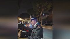 Meloni: "Grazie alle forze dell'ordine"