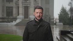 Zelensky da Trump in FLorida